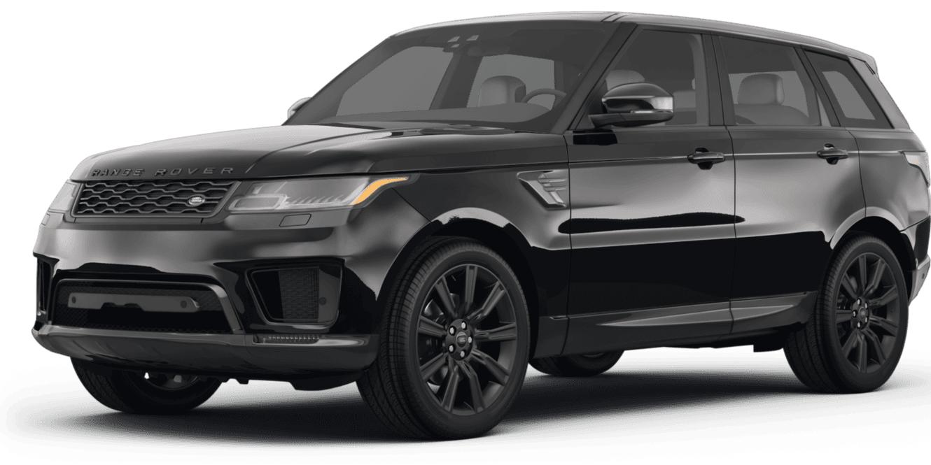 LAND ROVER RANGE ROVER SPORT 2022 SALWS2RU2NA230199 image